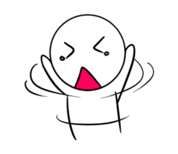 At the moment sticker #5796524