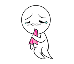 At the moment sticker #5796527