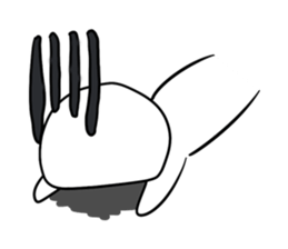 At the moment sticker #5796528