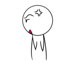 At the moment sticker #5796532