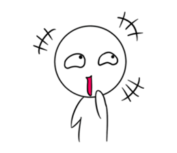 At the moment sticker #5796533