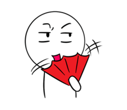 At the moment sticker #5796535