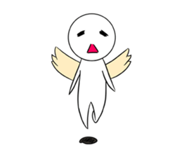 At the moment sticker #5796536