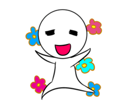 At the moment sticker #5796537