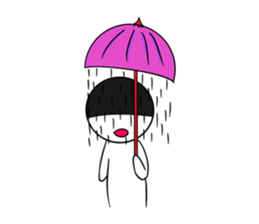 At the moment sticker #5796538