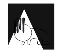 At the moment sticker #5796539