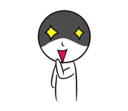 At the moment sticker #5796541