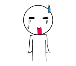 At the moment sticker #5796542