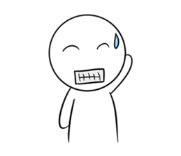 At the moment sticker #5796545