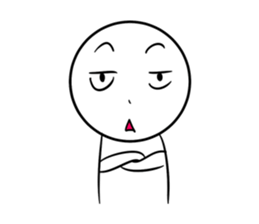 At the moment sticker #5796546