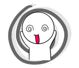 At the moment sticker #5796550