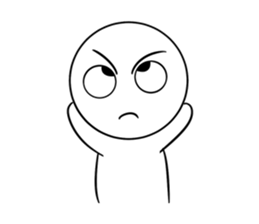 At the moment sticker #5796554