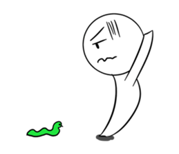 At the moment sticker #5796555