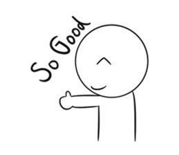 At the moment sticker #5796556