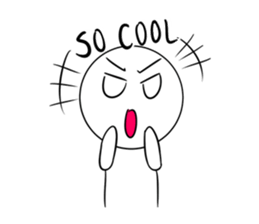 At the moment sticker #5796558