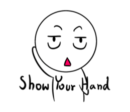 At the moment sticker #5796559