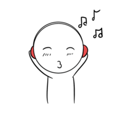 At the moment sticker #5796560