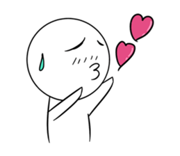 At the moment sticker #5796561