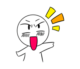 At the moment sticker #5796563