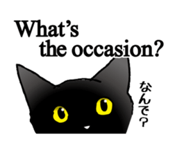 simple communication(simple Japanese) sticker #5797223