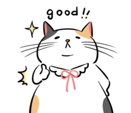 A couple of stray cats part 2 sticker #5797371