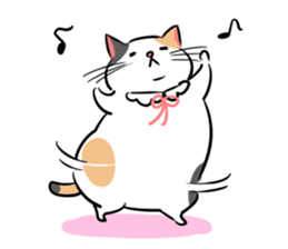 A couple of stray cats part 2 sticker #5797383