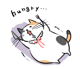 A couple of stray cats part 2 sticker #5797393