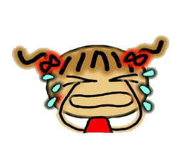 Cute MI sticker #5797488