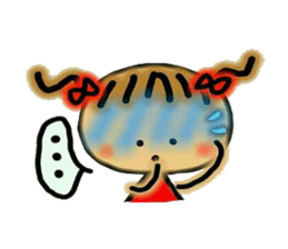 Cute MI sticker #5797505