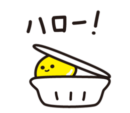 NATTO FAMILY sticker #5797605