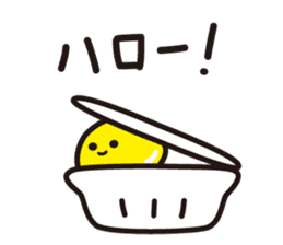NATTO FAMILY sticker #5797605