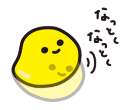 NATTO FAMILY sticker #5797615