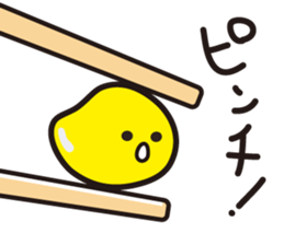 NATTO FAMILY sticker #5797616