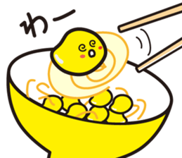 NATTO FAMILY sticker #5797620