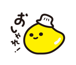 NATTO FAMILY sticker #5797629