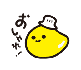 NATTO FAMILY sticker #5797629