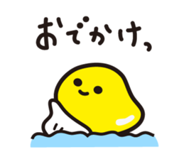 NATTO FAMILY sticker #5797630