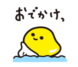 NATTO FAMILY sticker #5797630