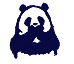 Pandas' Ennui sticker #5797737