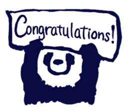 Pandas' Ennui sticker #5797747