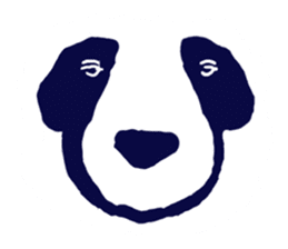 Pandas' Ennui sticker #5797763