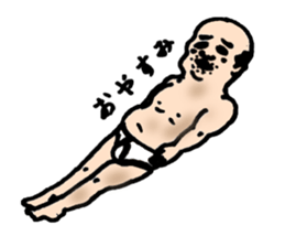 Dandy briefs sticker #5798287