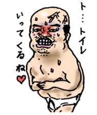 Dandy briefs sticker #5798289