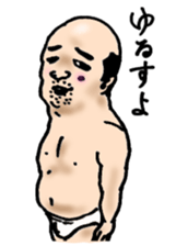 Dandy briefs sticker #5798309