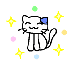kitten butti sticker #5798545