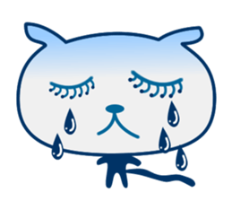 Cat's Eye Power sticker #5798982