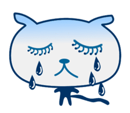 Cat's Eye Power sticker #5798982