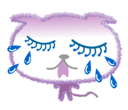 Cat's Eye Power sticker #5798983