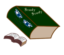 Cat's Eye Power sticker #5798996