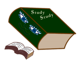 Cat's Eye Power sticker #5798996